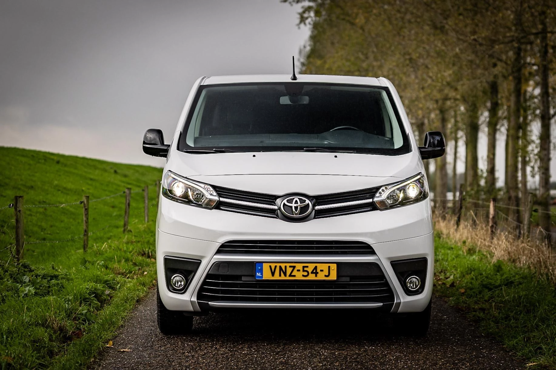 Hoofdafbeelding Toyota ProAce