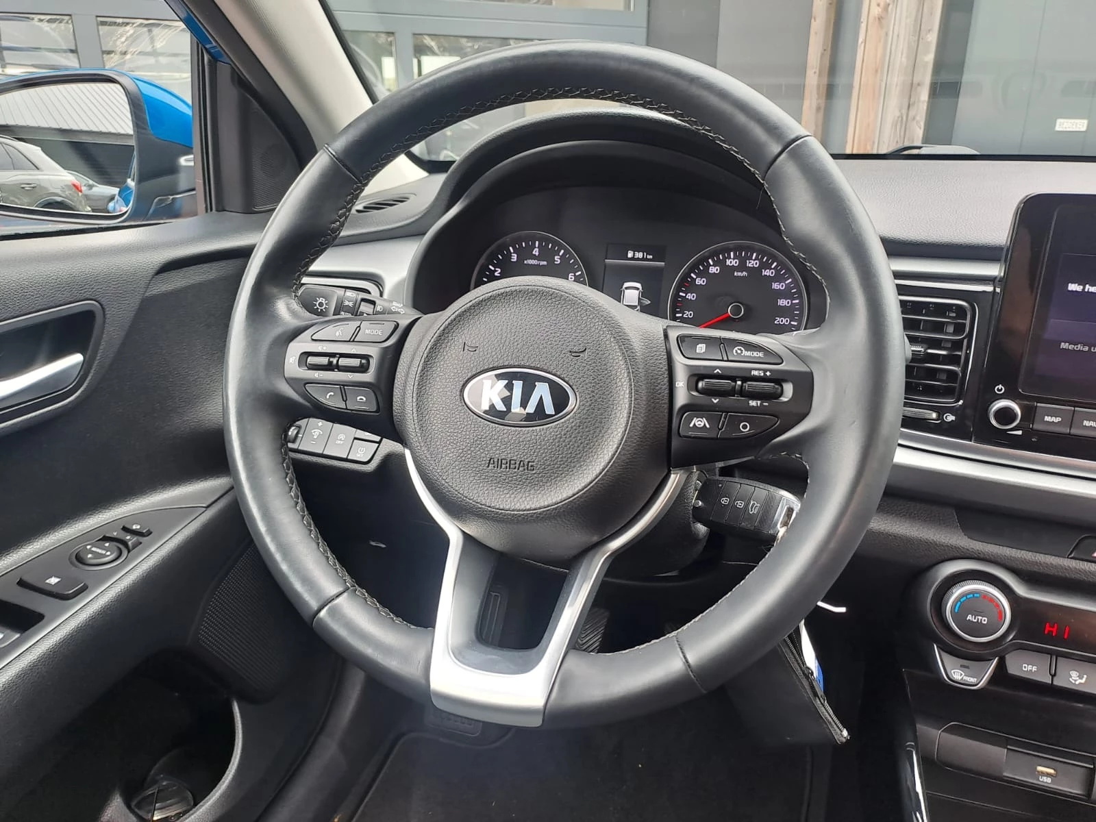 Hoofdafbeelding Kia Rio
