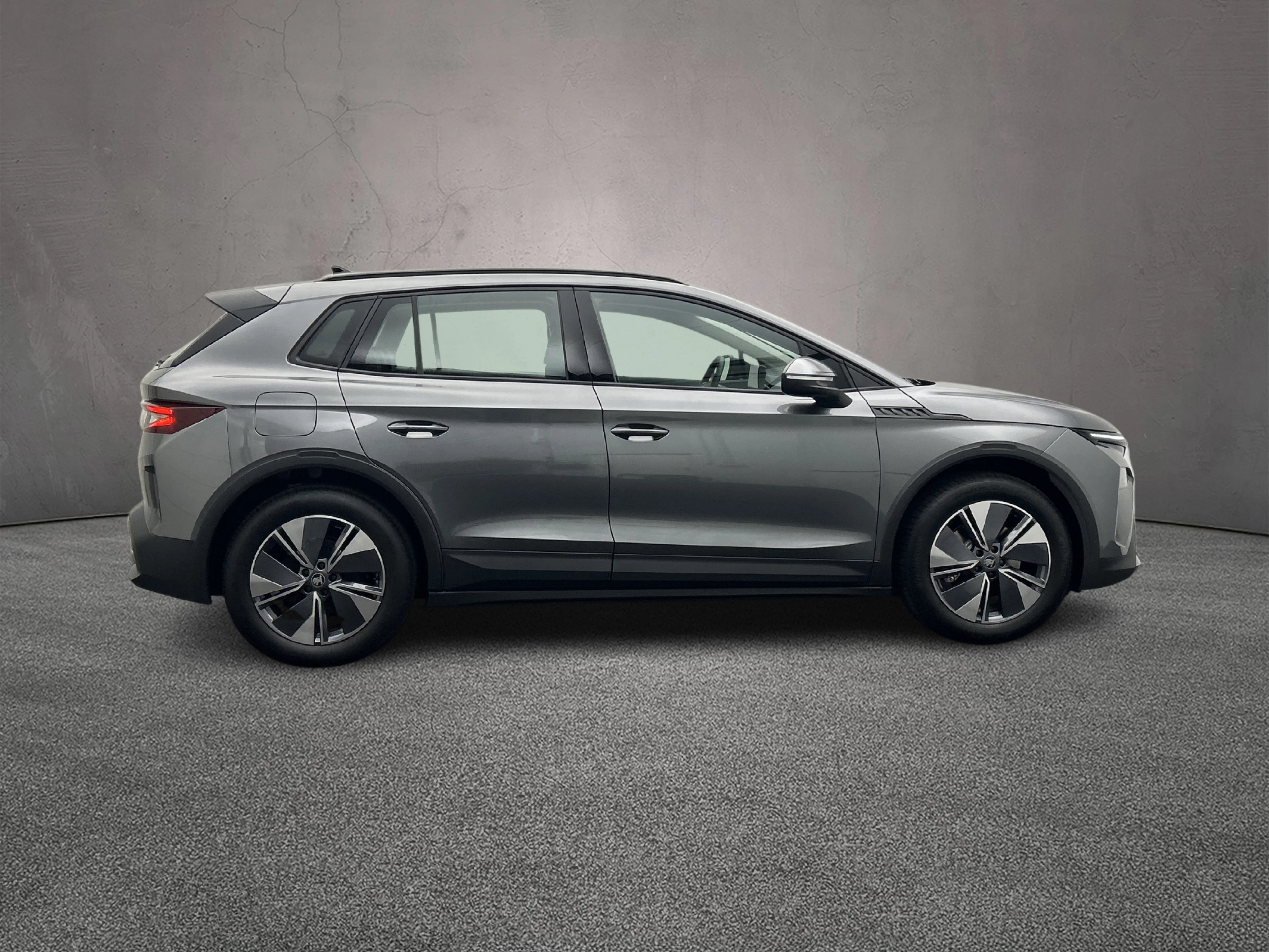 Hoofdafbeelding Škoda Elroq