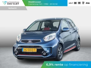 Kia Picanto 1.2 CVVT SportsLine