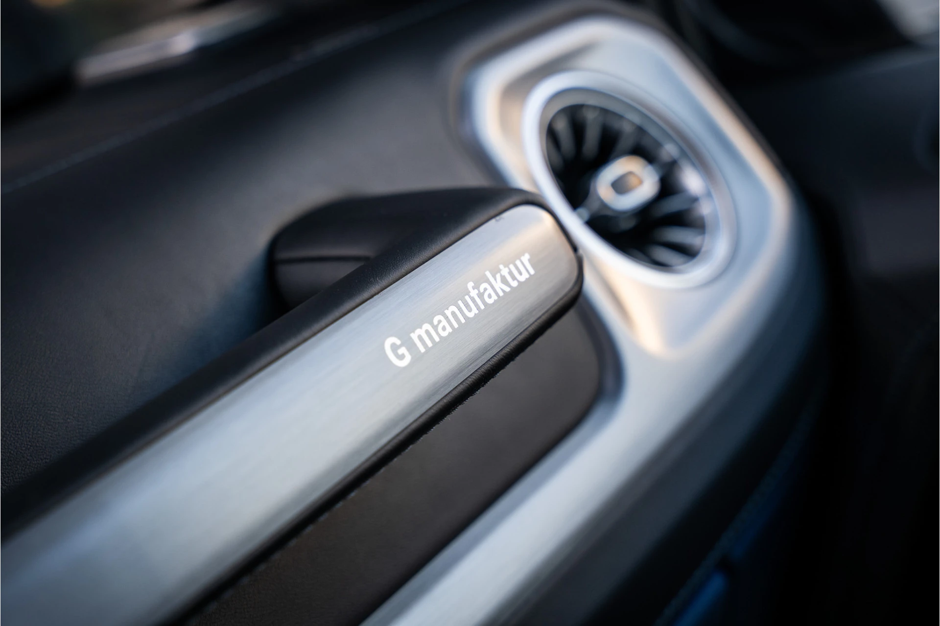 Hoofdafbeelding Mercedes-Benz G-Klasse