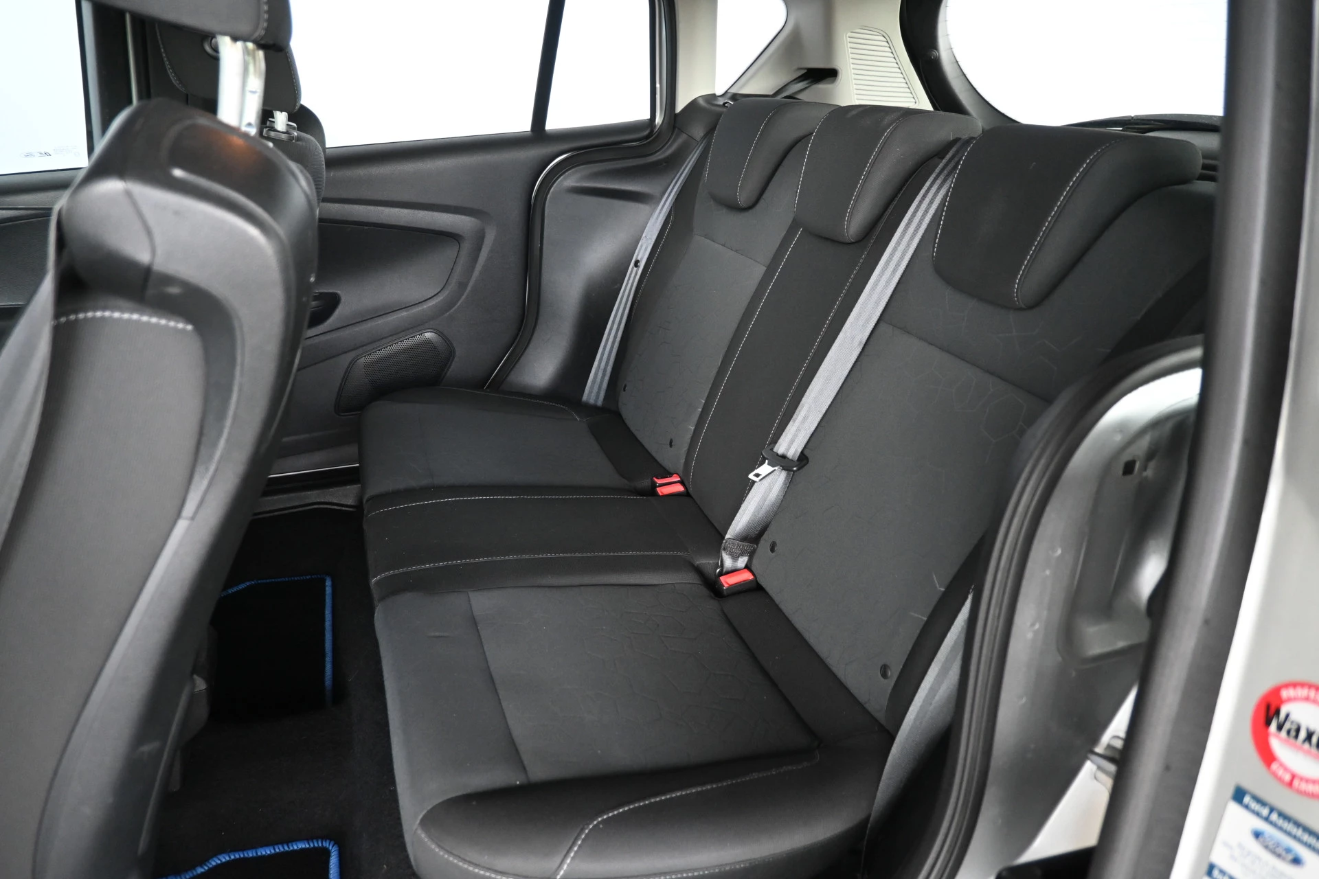Hoofdafbeelding Ford B-MAX
