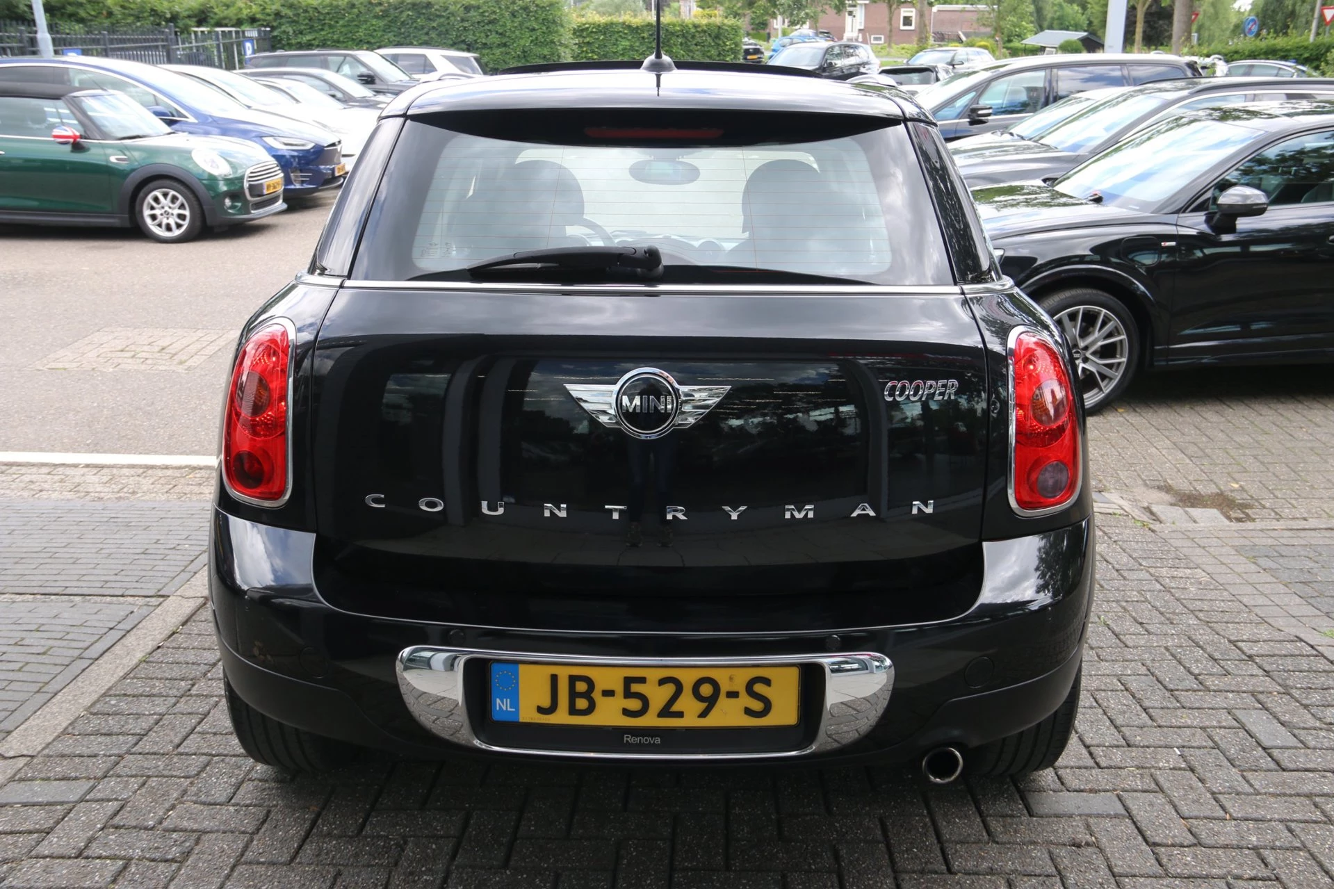 Hoofdafbeelding MINI Countryman