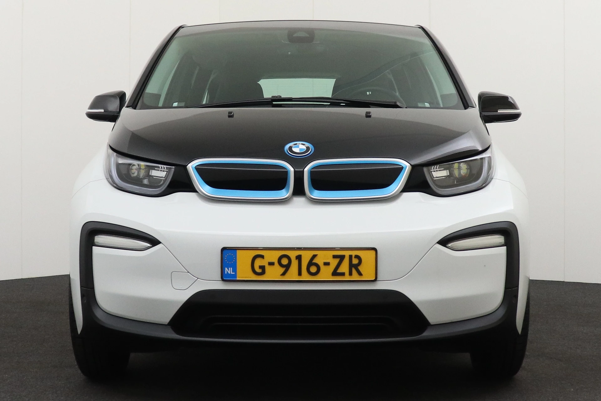 Hoofdafbeelding BMW i3