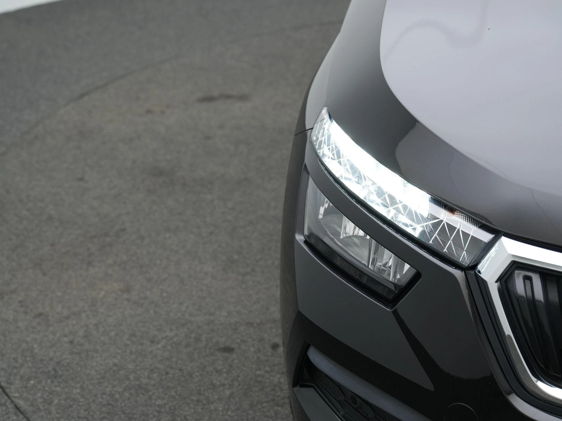 Hoofdafbeelding Škoda Kamiq