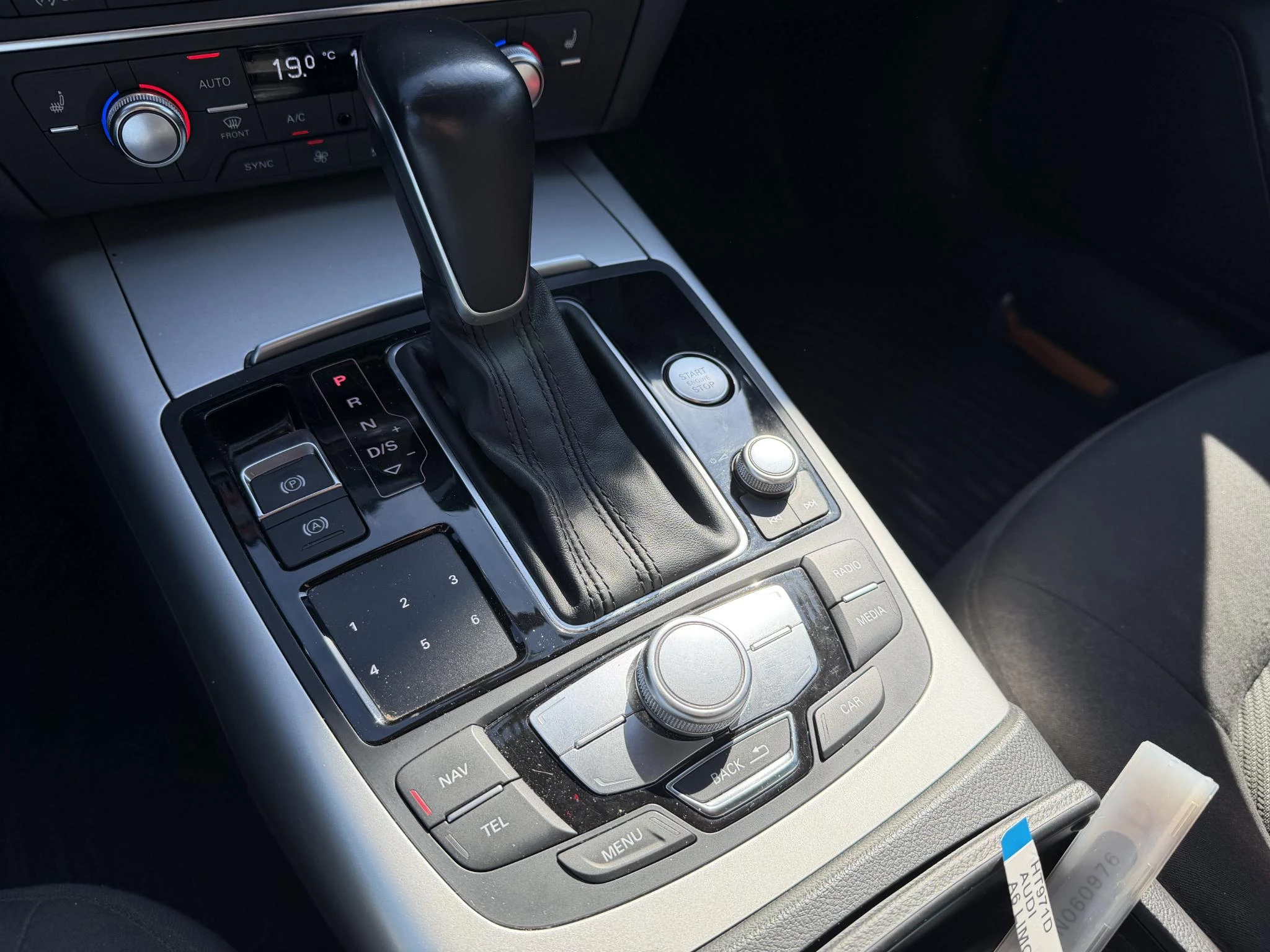 Hoofdafbeelding Audi A6