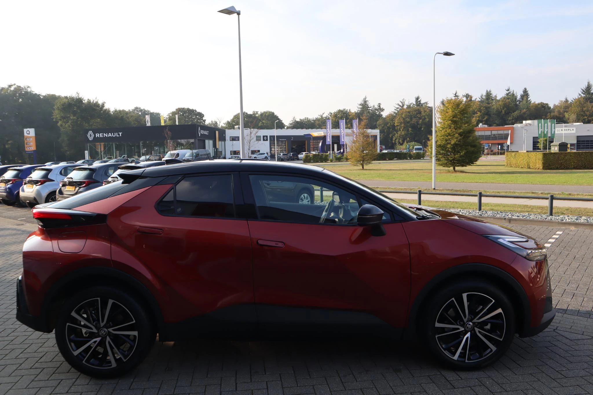 Hoofdafbeelding Toyota C-HR