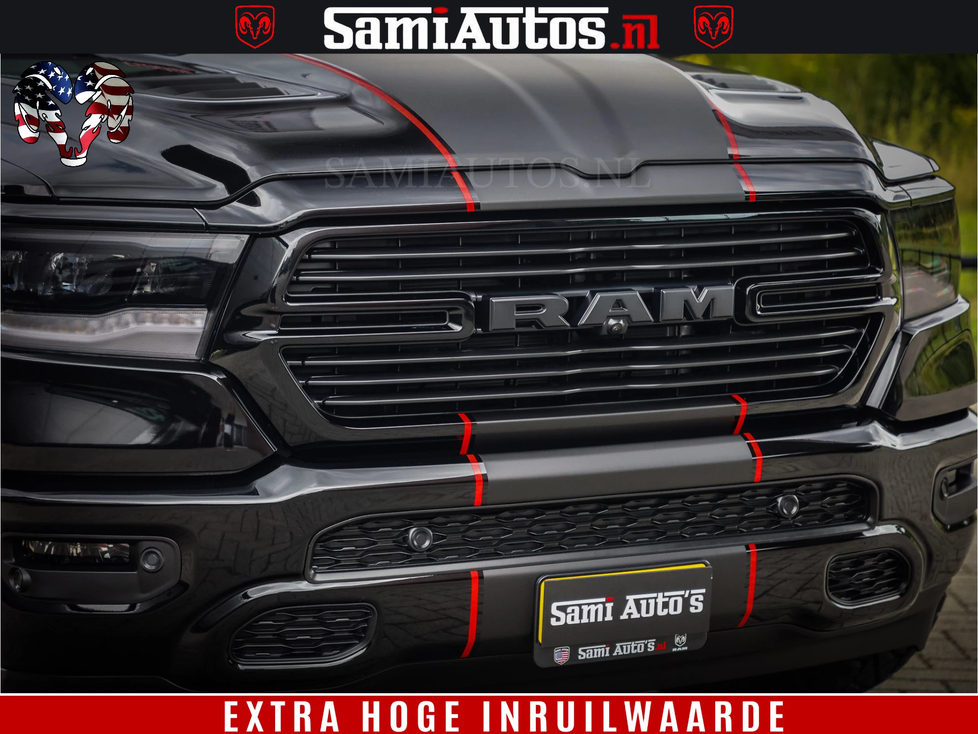 Hoofdafbeelding Dodge Ram 1500