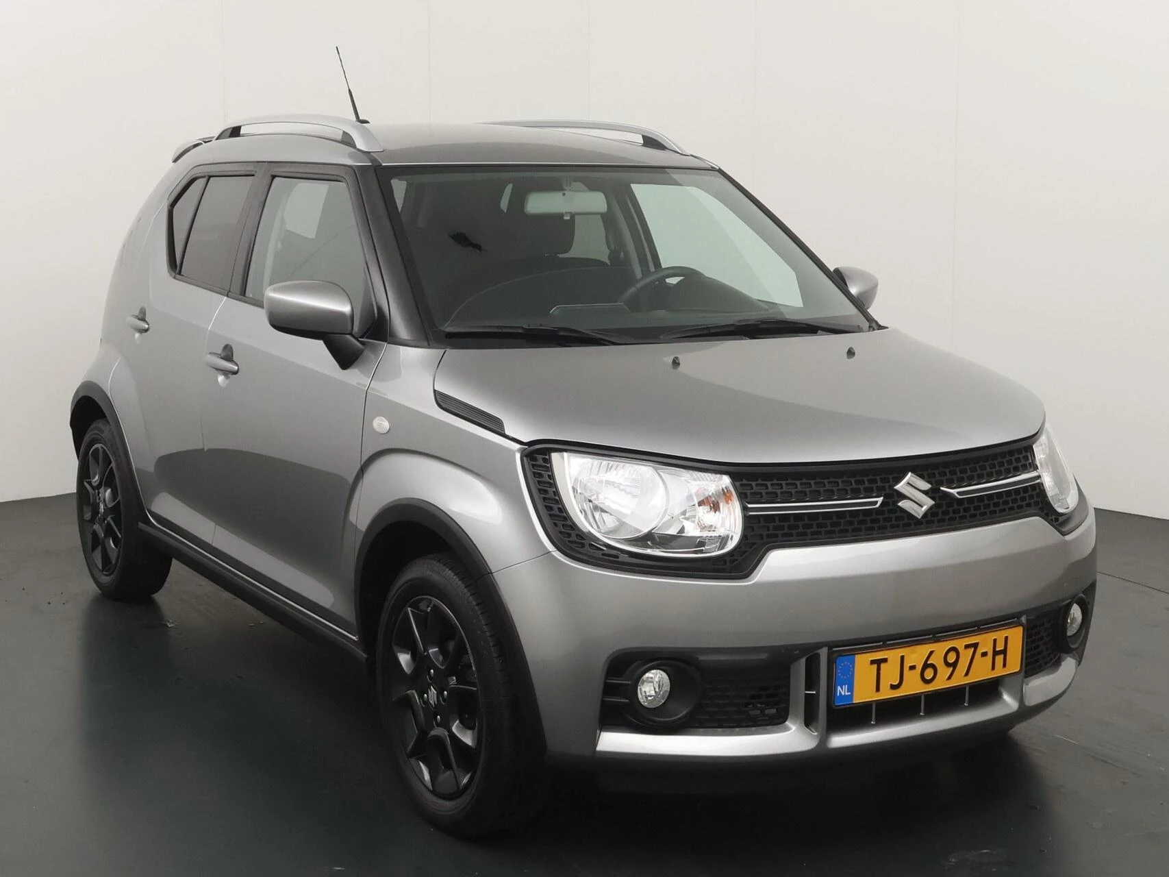 Hoofdafbeelding Suzuki Ignis