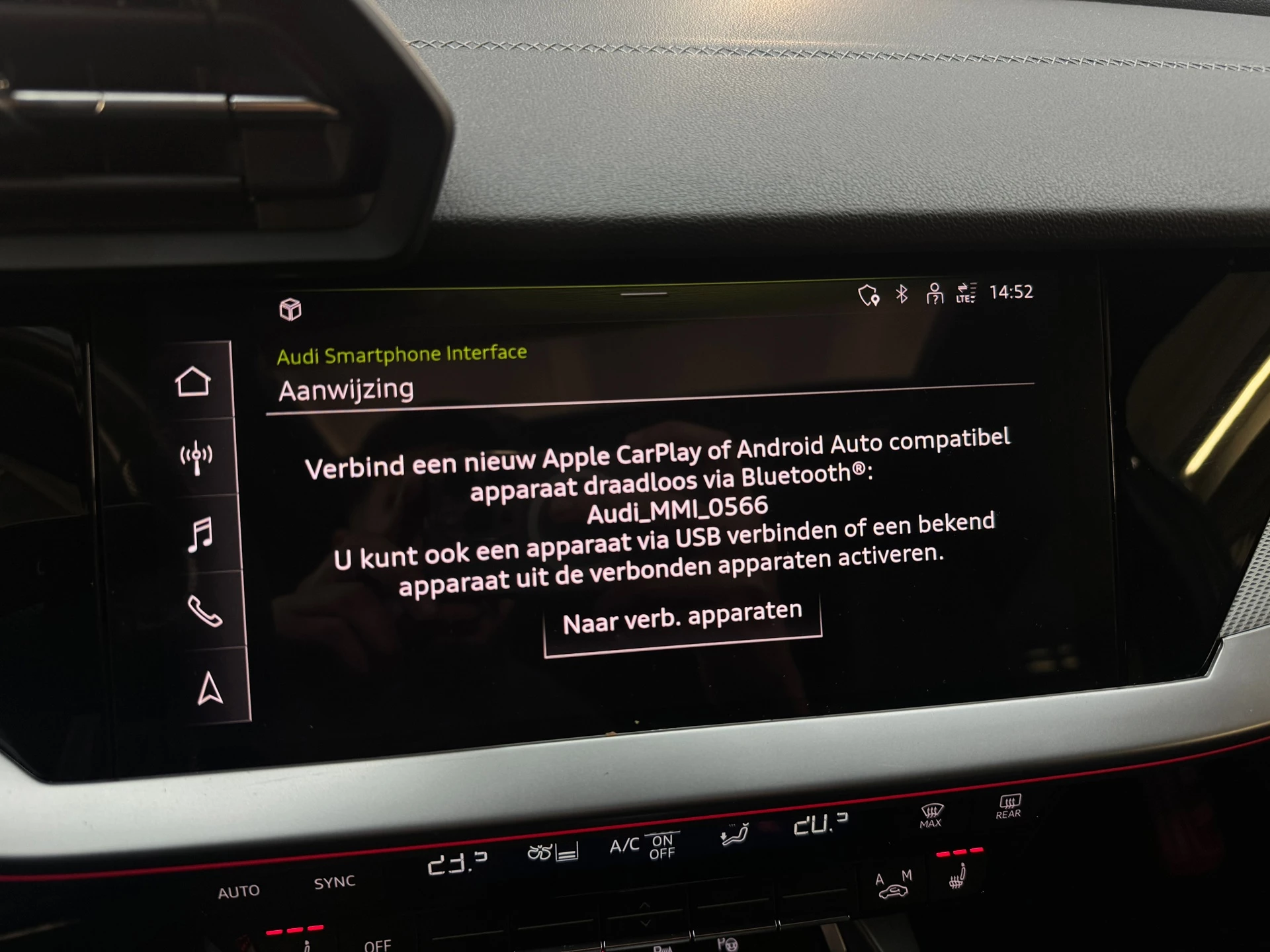 Hoofdafbeelding Audi A3