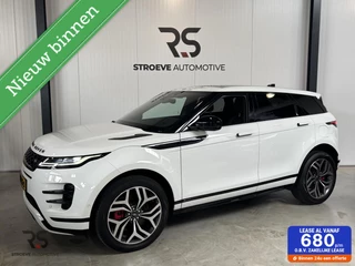 Range Rover Evoque 1.5 P300e AWD R-Dynamic | Navi | Pano | LED | Meridian | Leder | Cruise | 360*Camera | PDC | Keyless | Memory |