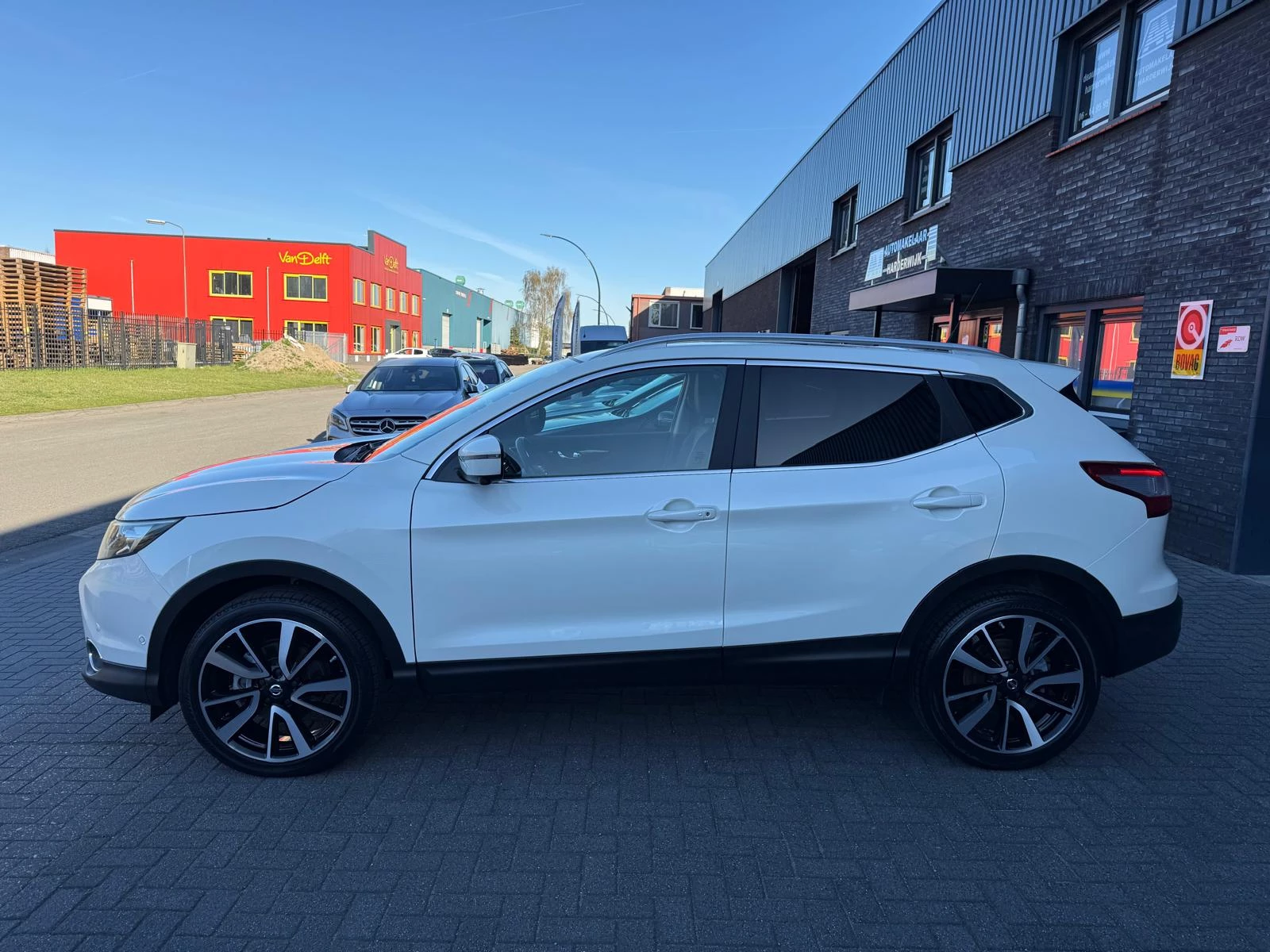 Hoofdafbeelding Nissan QASHQAI