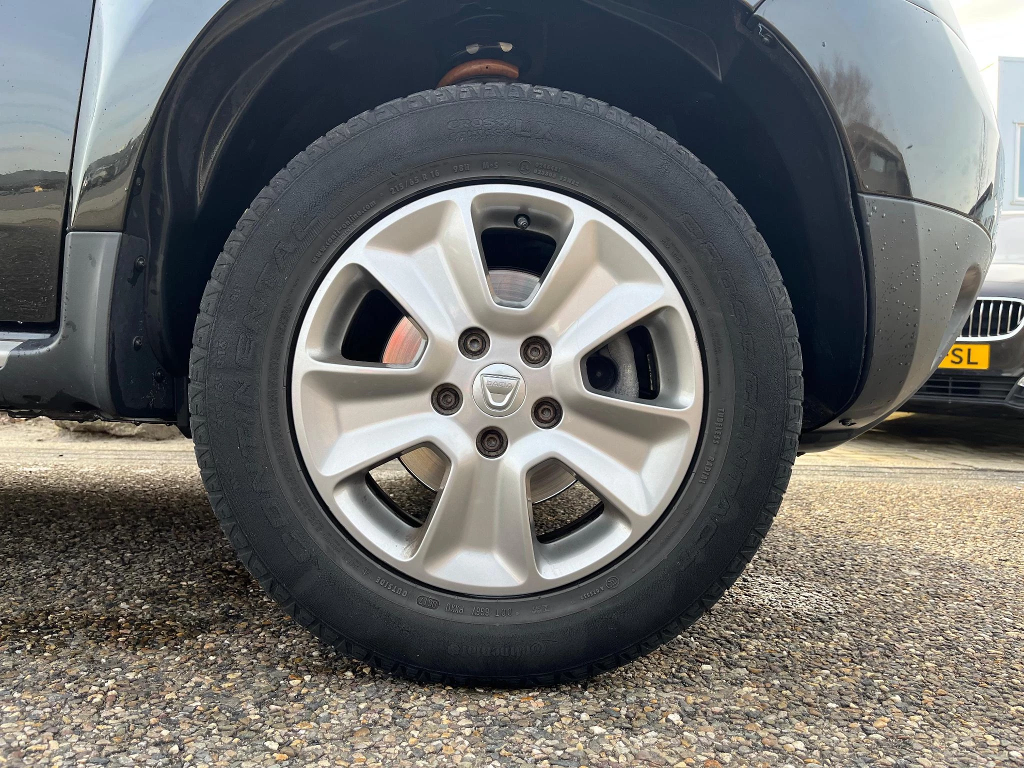 Hoofdafbeelding Dacia Duster