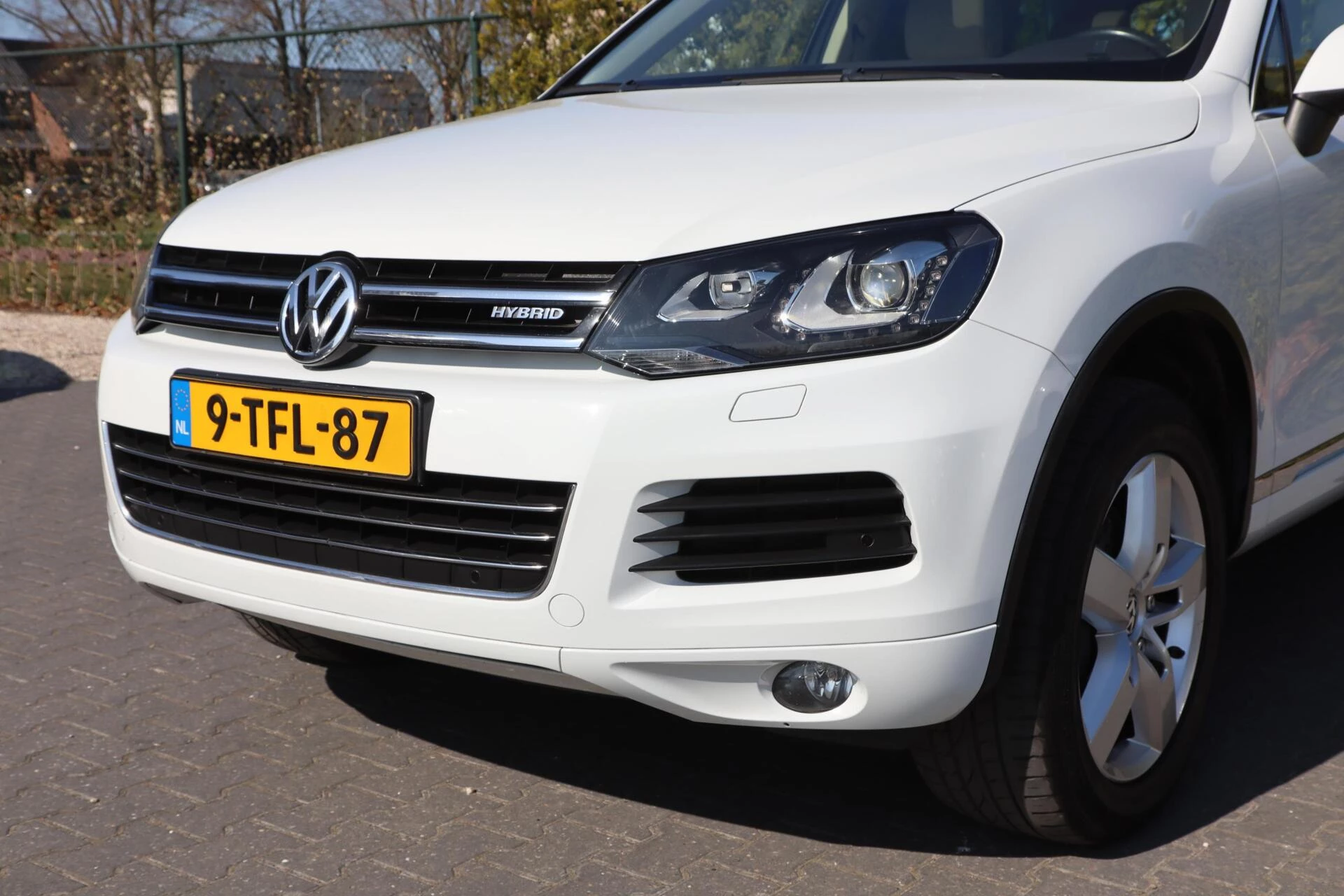 Hoofdafbeelding Volkswagen Touareg