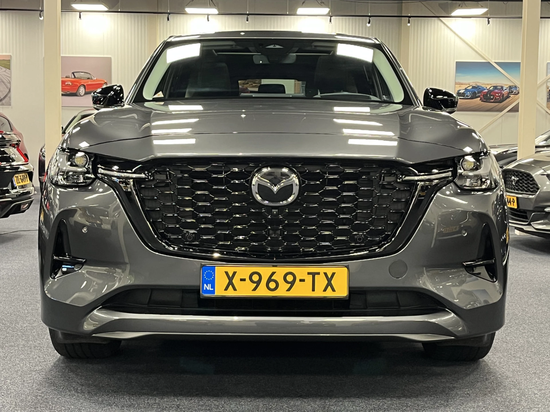 Hoofdafbeelding Mazda CX-60