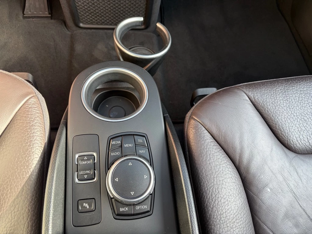 Hoofdafbeelding BMW i3