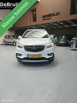 Hoofdafbeelding Opel Mokka X