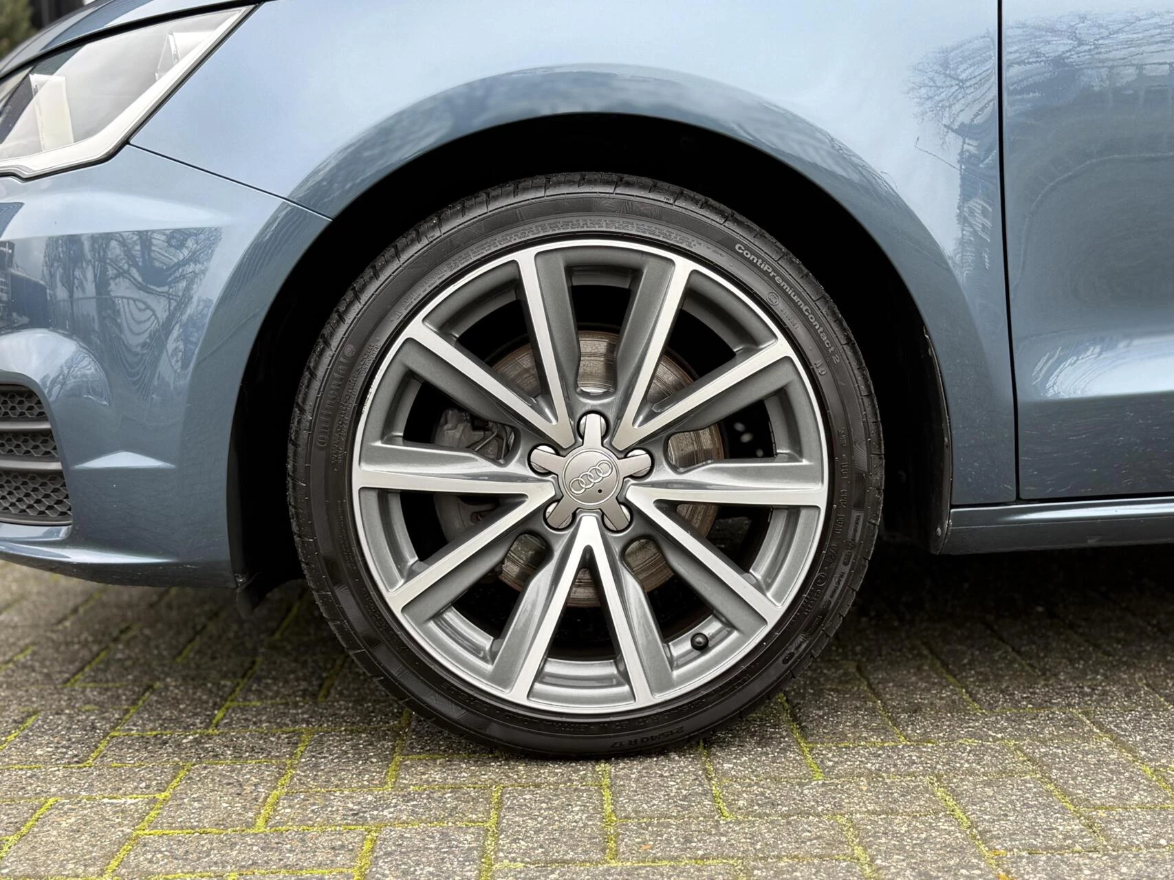 Hoofdafbeelding Audi A1