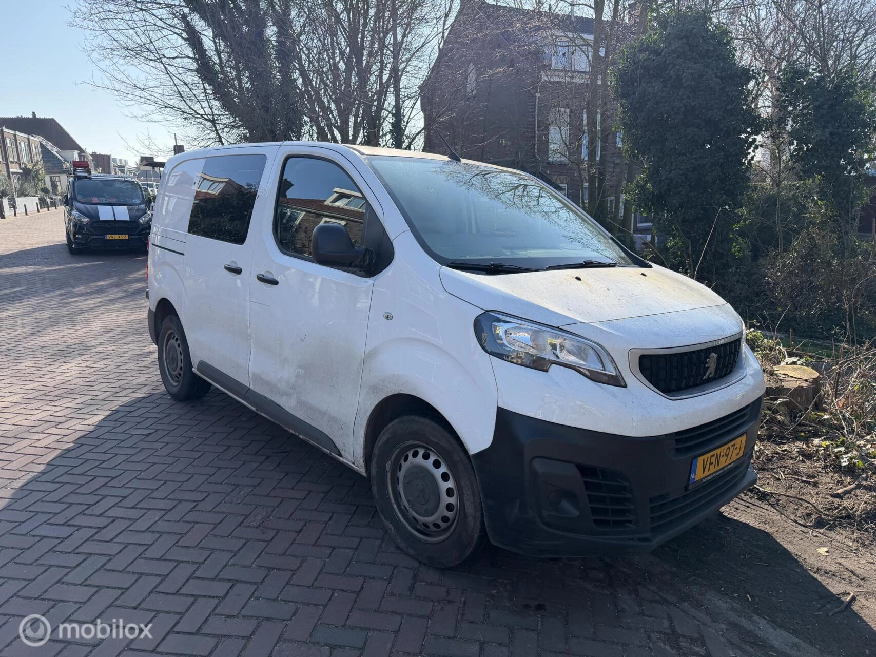 Hoofdafbeelding Peugeot Expert