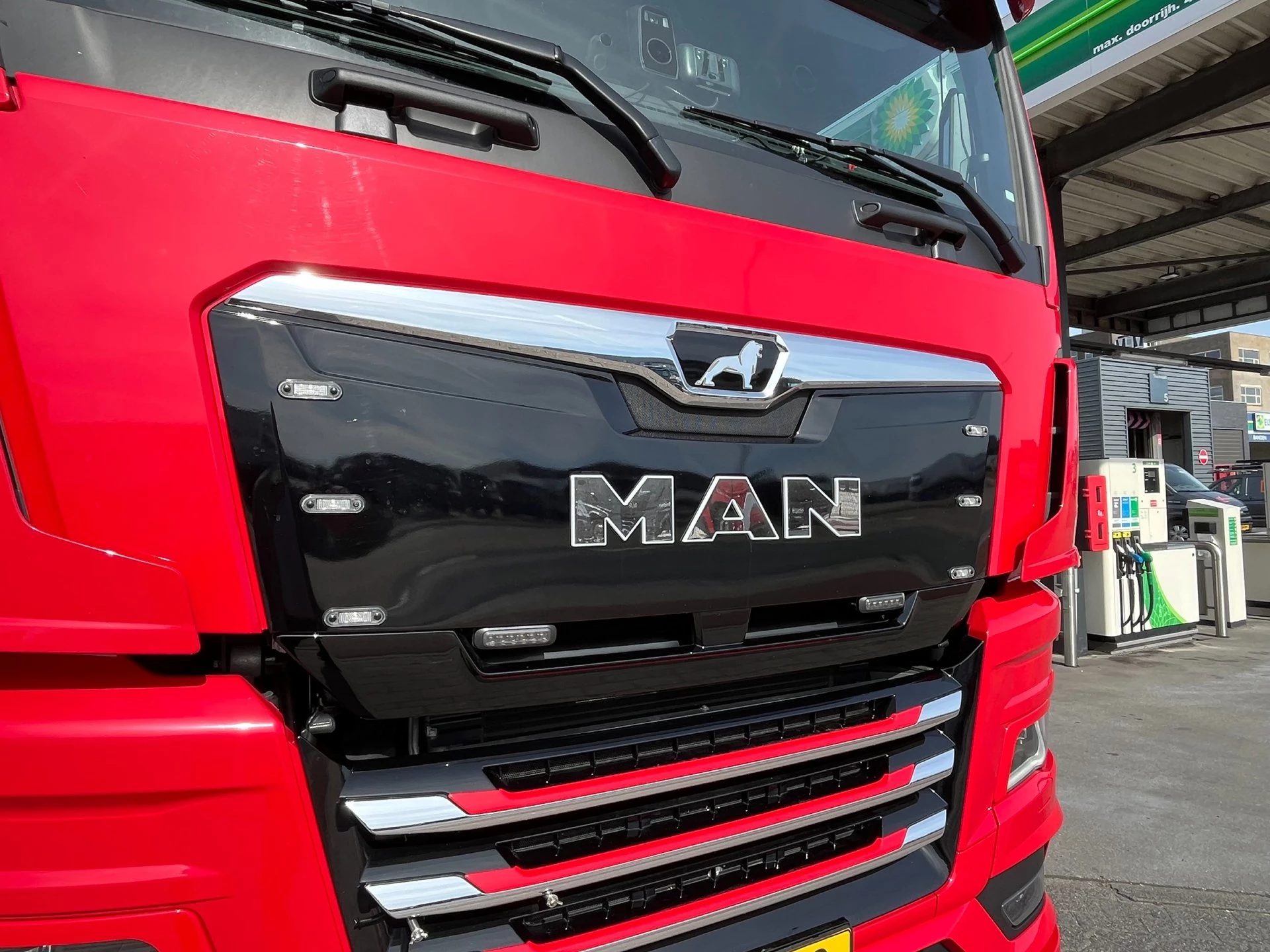 Hoofdafbeelding MAN TGX