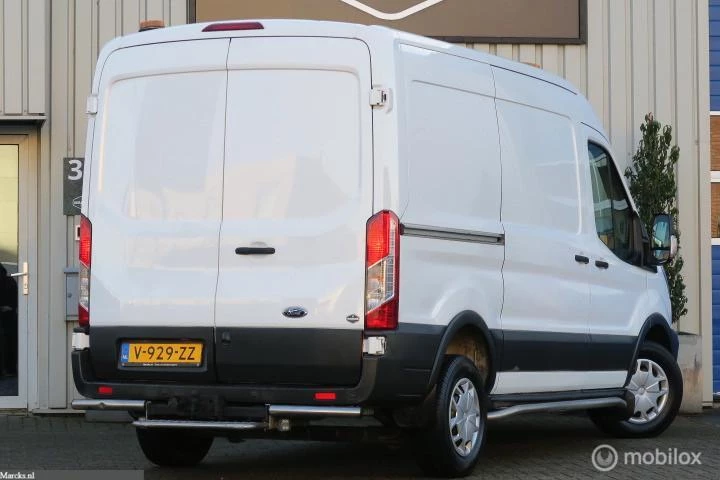 Hoofdafbeelding Ford Transit