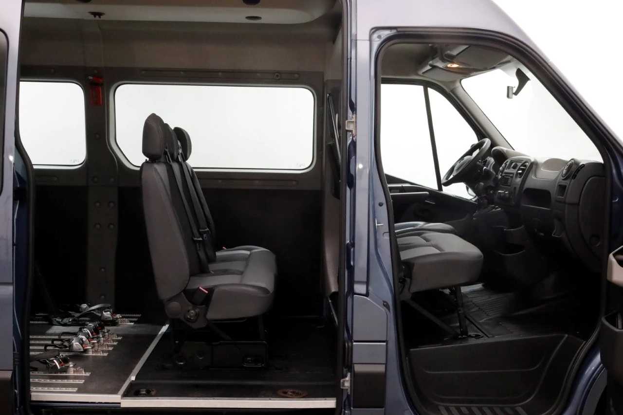 Hoofdafbeelding Opel Movano