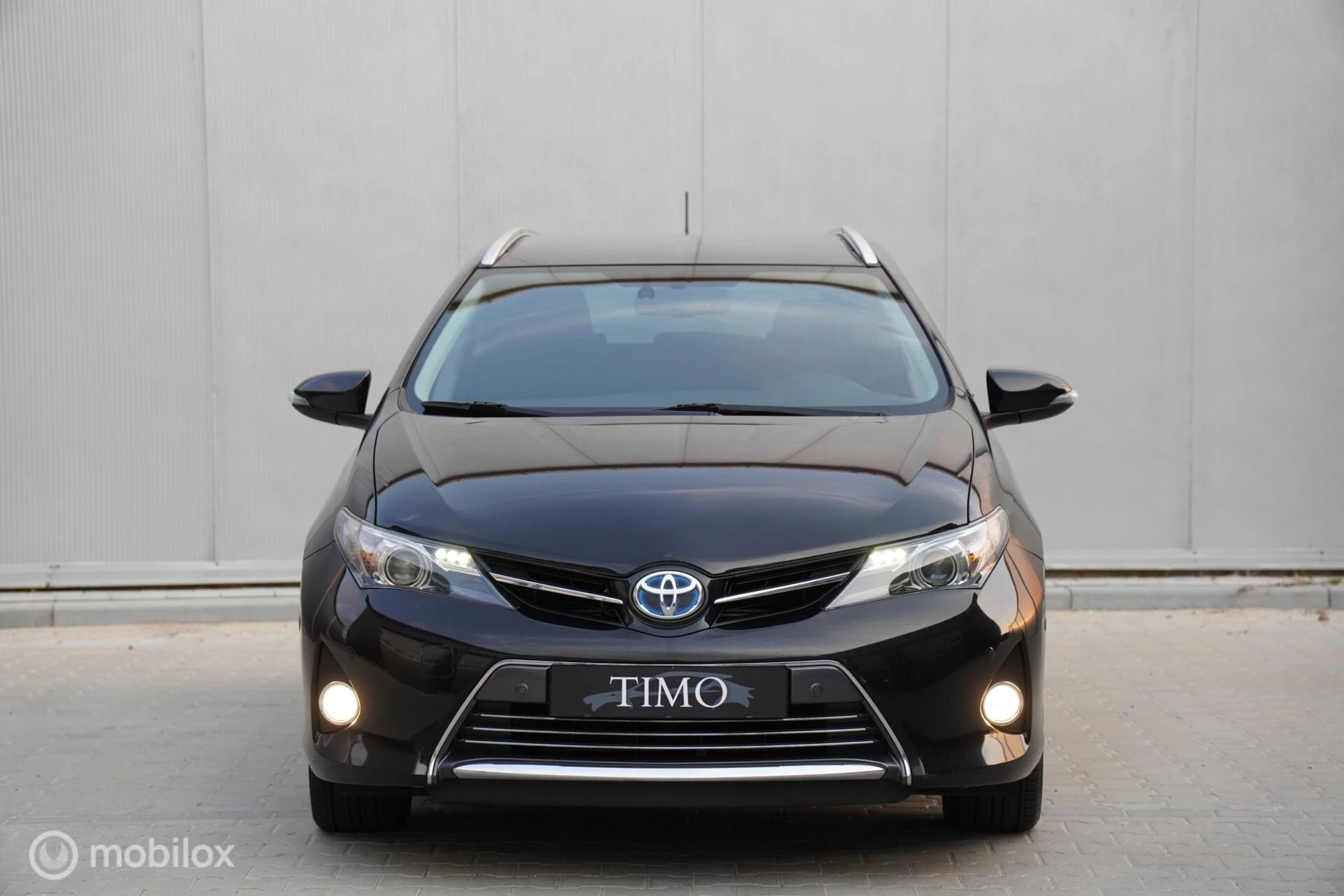 Hoofdafbeelding Toyota Auris