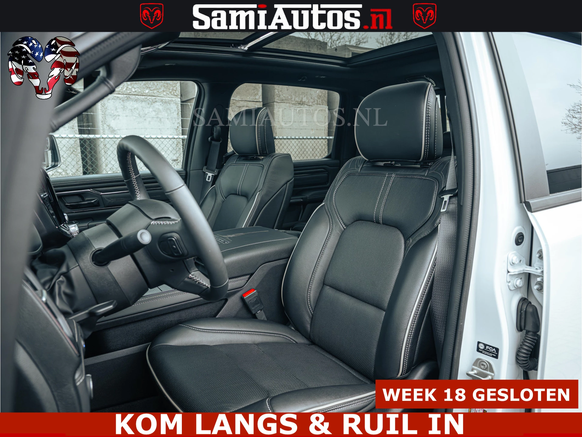 Hoofdafbeelding Dodge Ram 1500