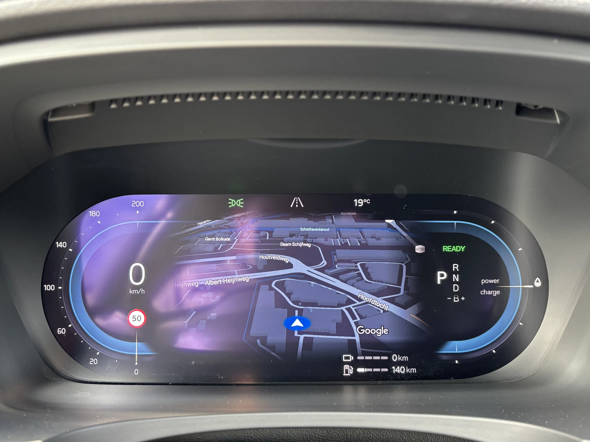 Hoofdafbeelding Volvo V90