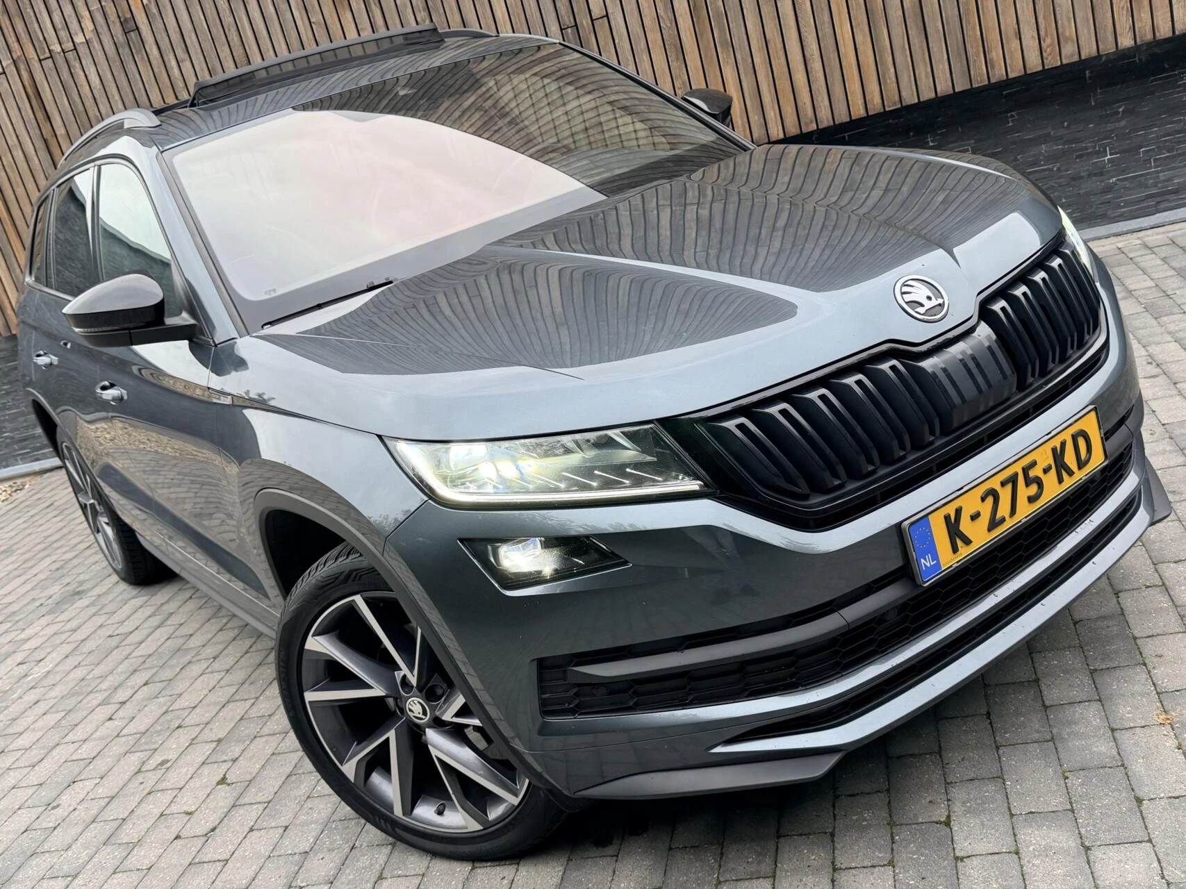 Hoofdafbeelding Škoda Kodiaq
