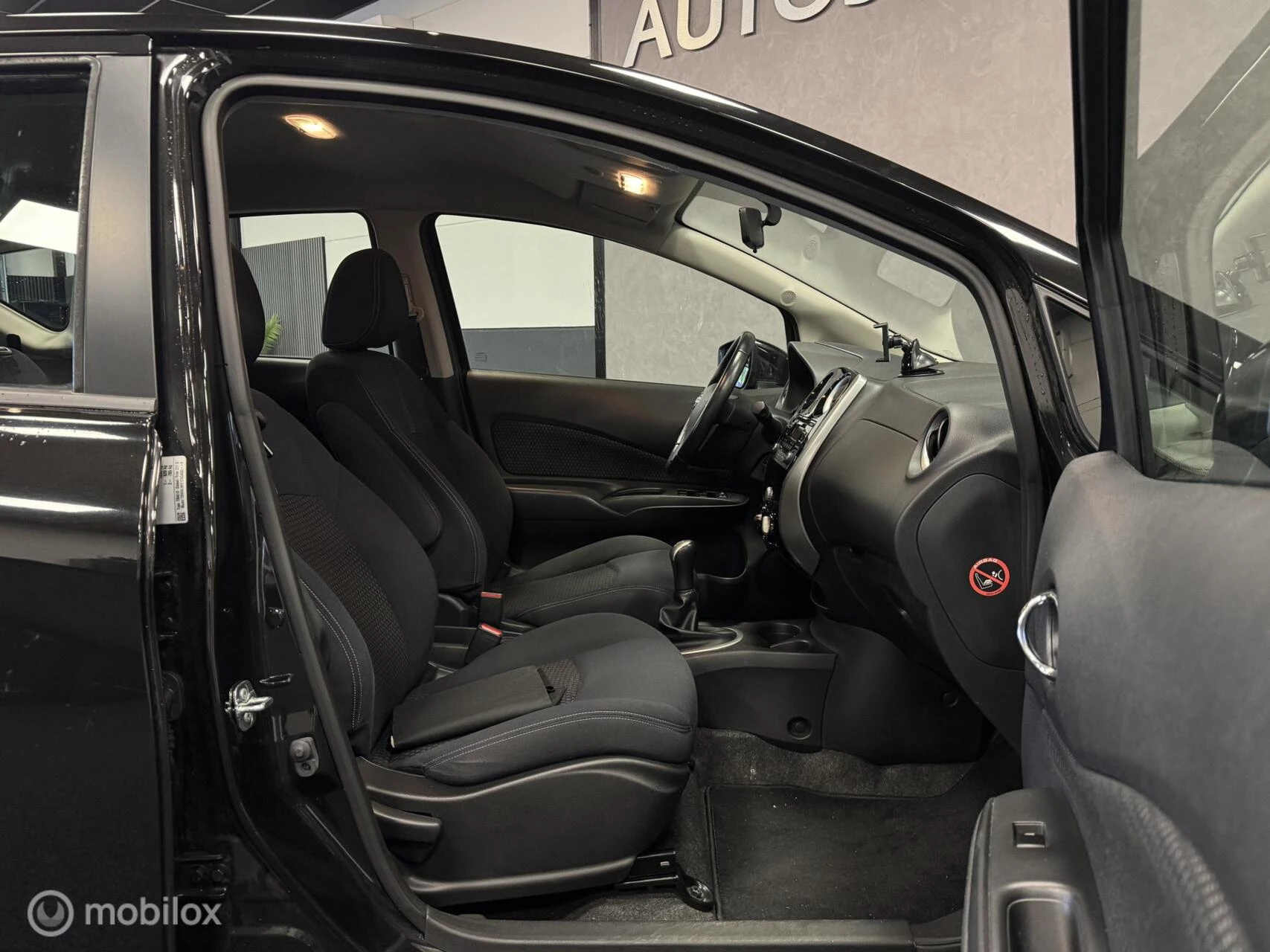 Hoofdafbeelding Nissan Note