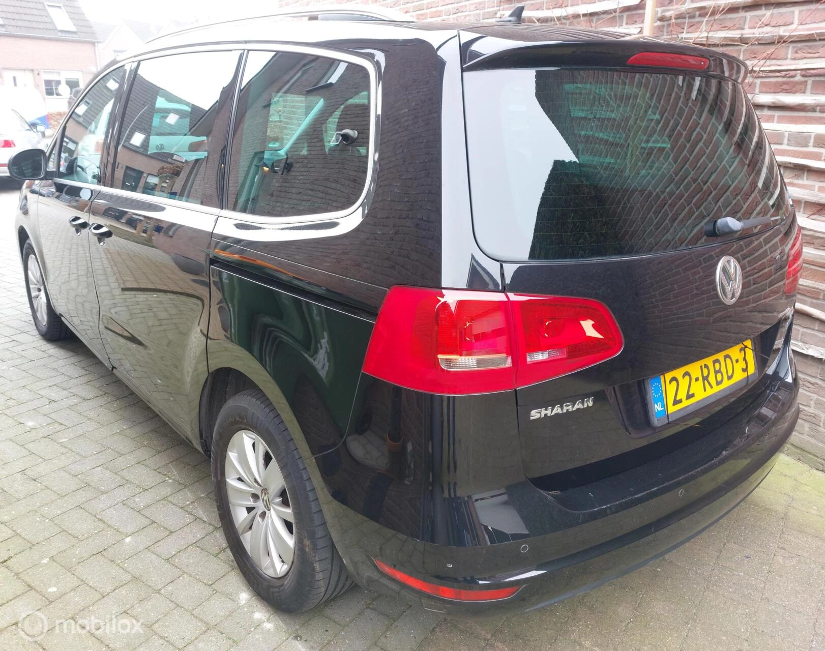 Hoofdafbeelding Volkswagen Sharan