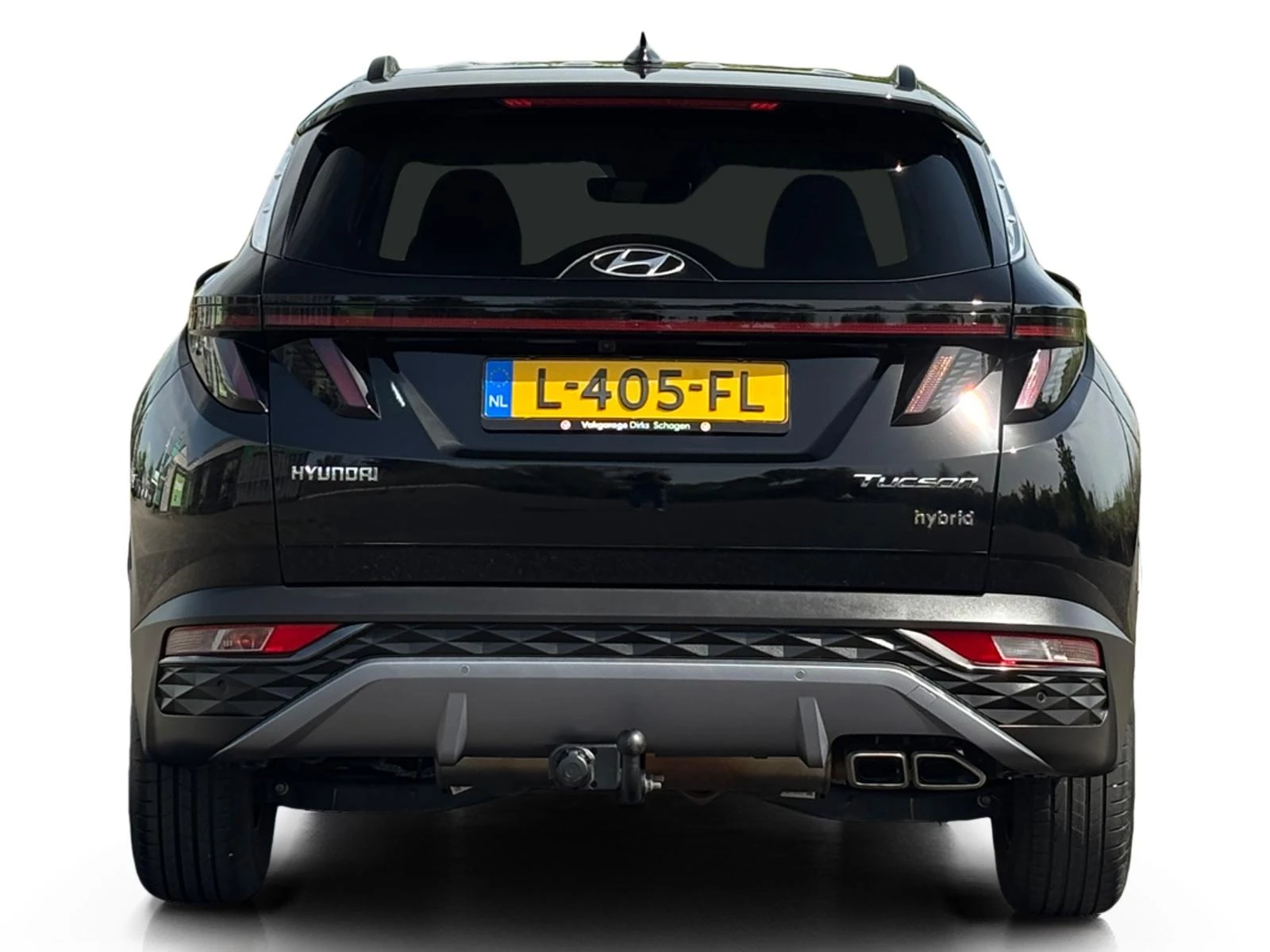 Hoofdafbeelding Hyundai Tucson