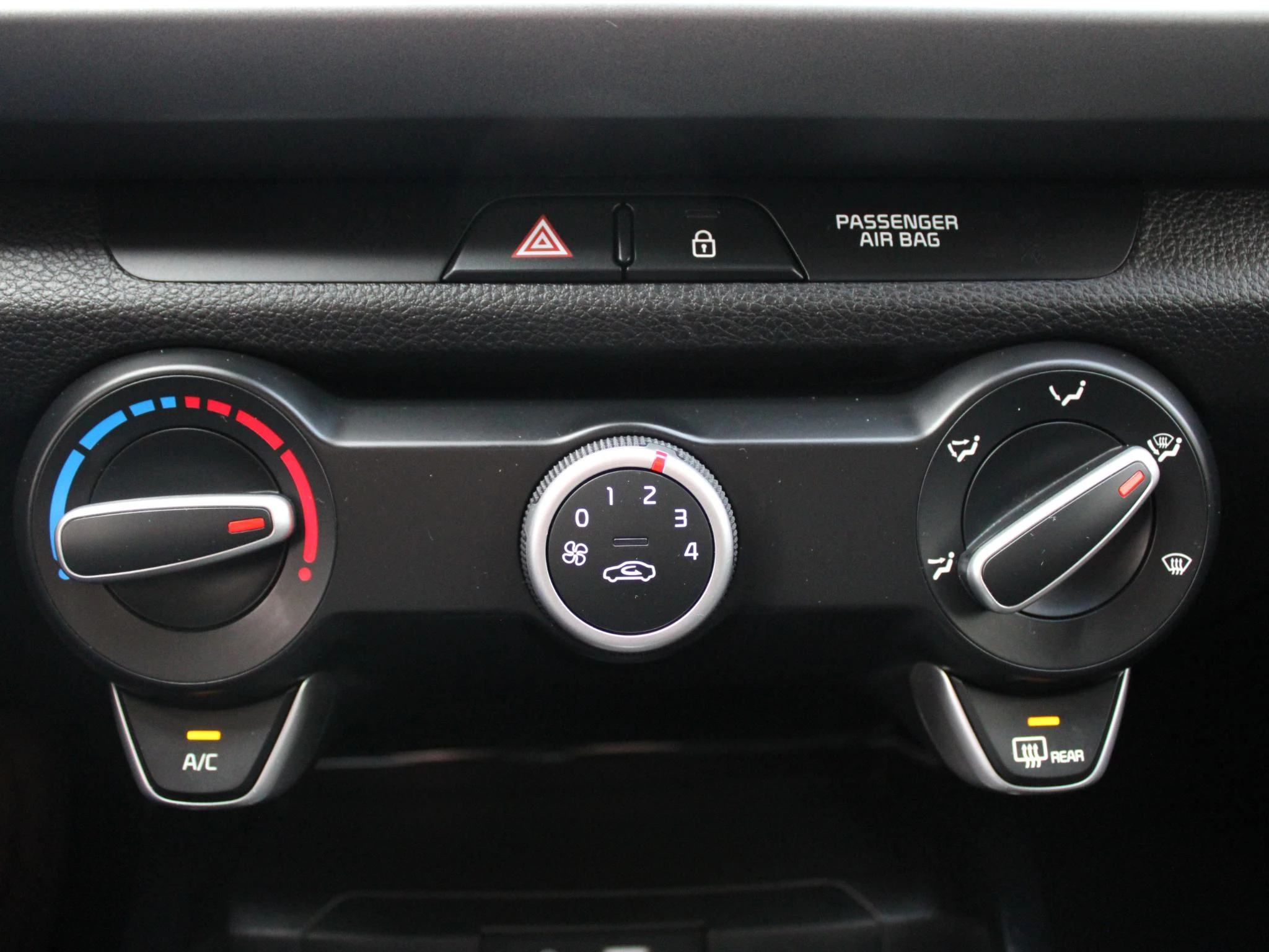 Hoofdafbeelding Kia Rio