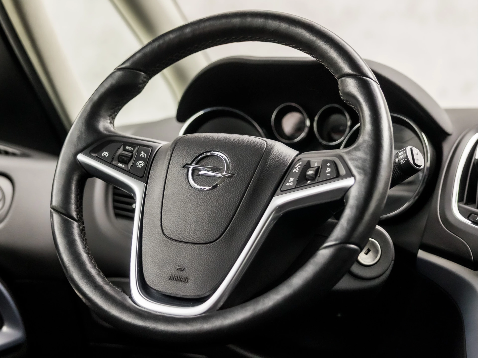 Hoofdafbeelding Opel Zafira