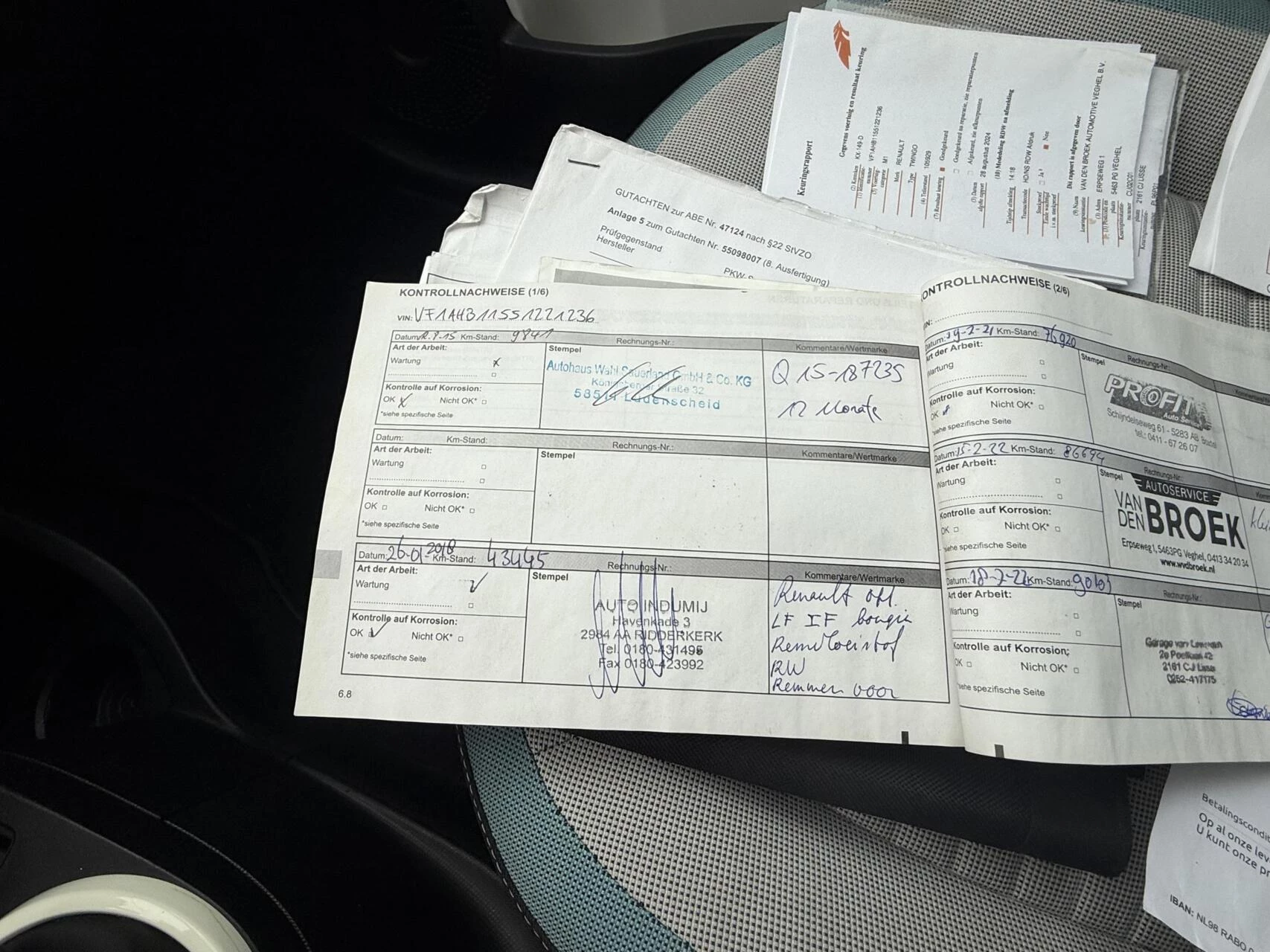 Hoofdafbeelding Renault Twingo