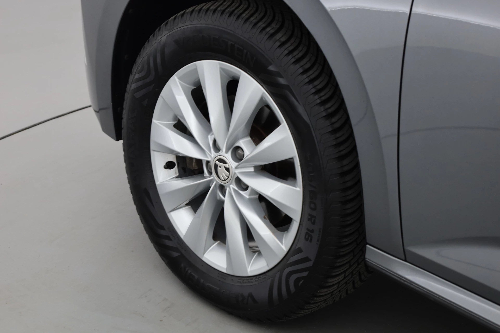 Hoofdafbeelding Škoda Kamiq
