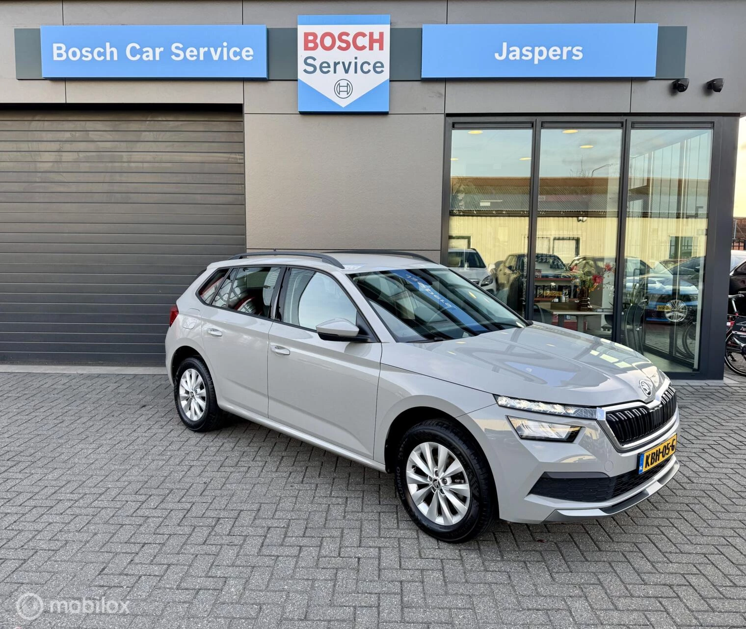 Hoofdafbeelding Škoda Kamiq