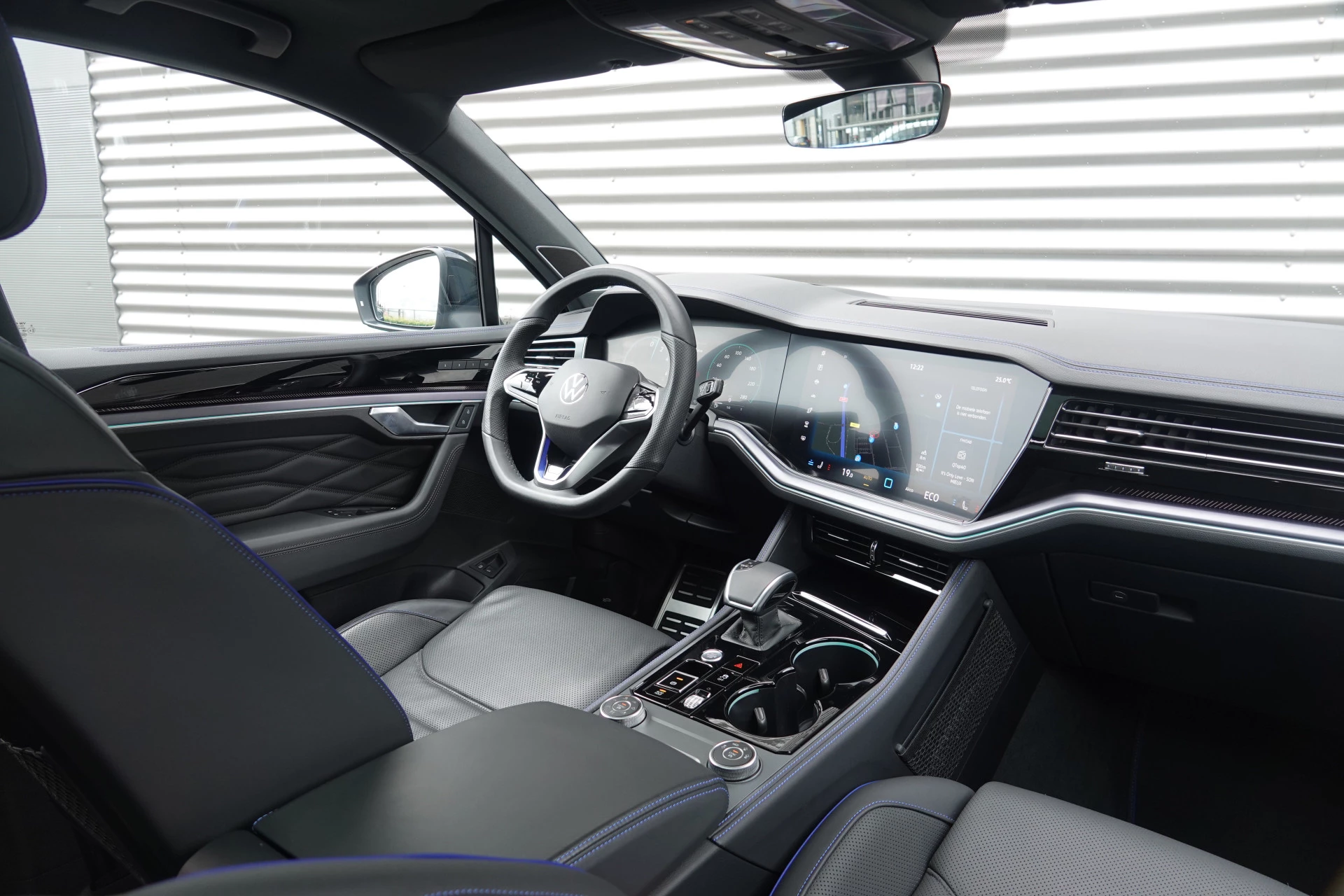 Hoofdafbeelding Volkswagen Touareg