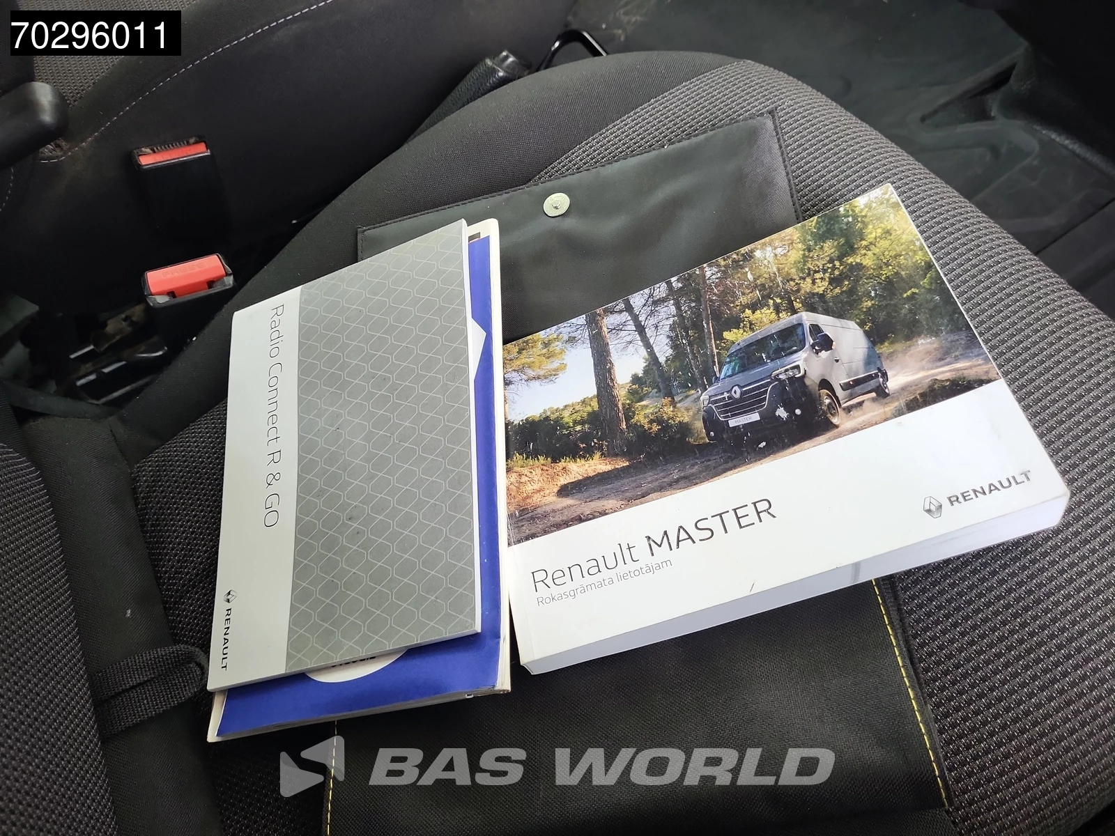 Hoofdafbeelding Renault Master