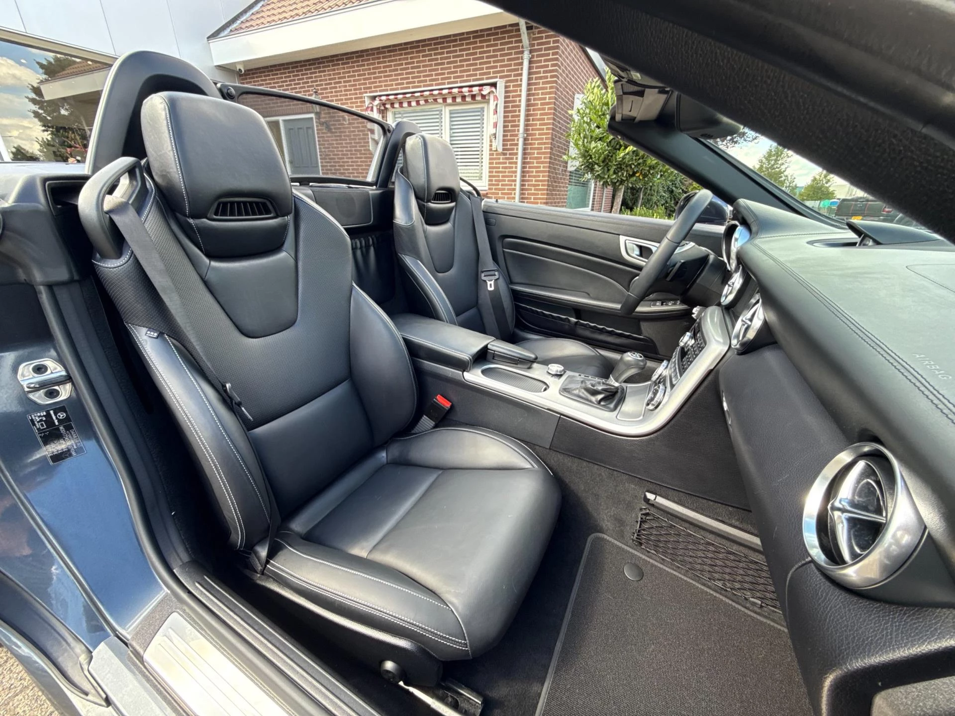 Hoofdafbeelding Mercedes-Benz SLK