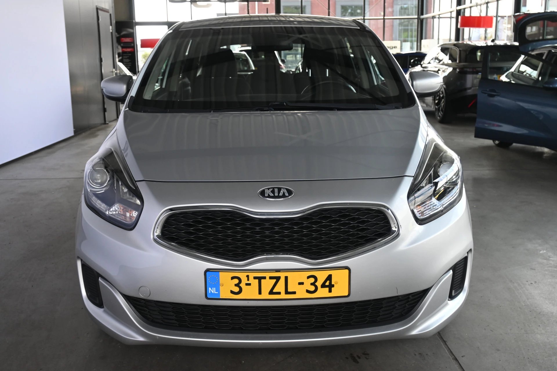 Hoofdafbeelding Kia Carens