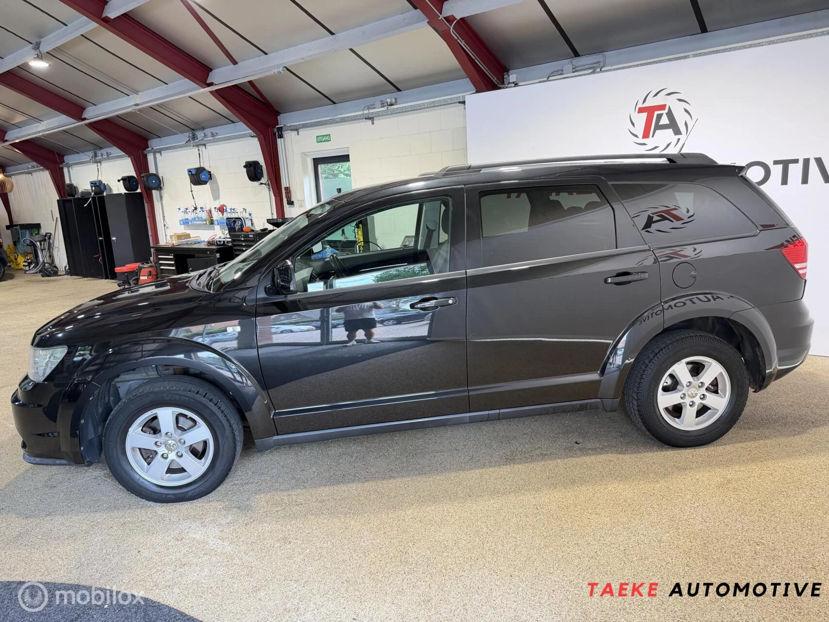 Hoofdafbeelding Dodge Journey