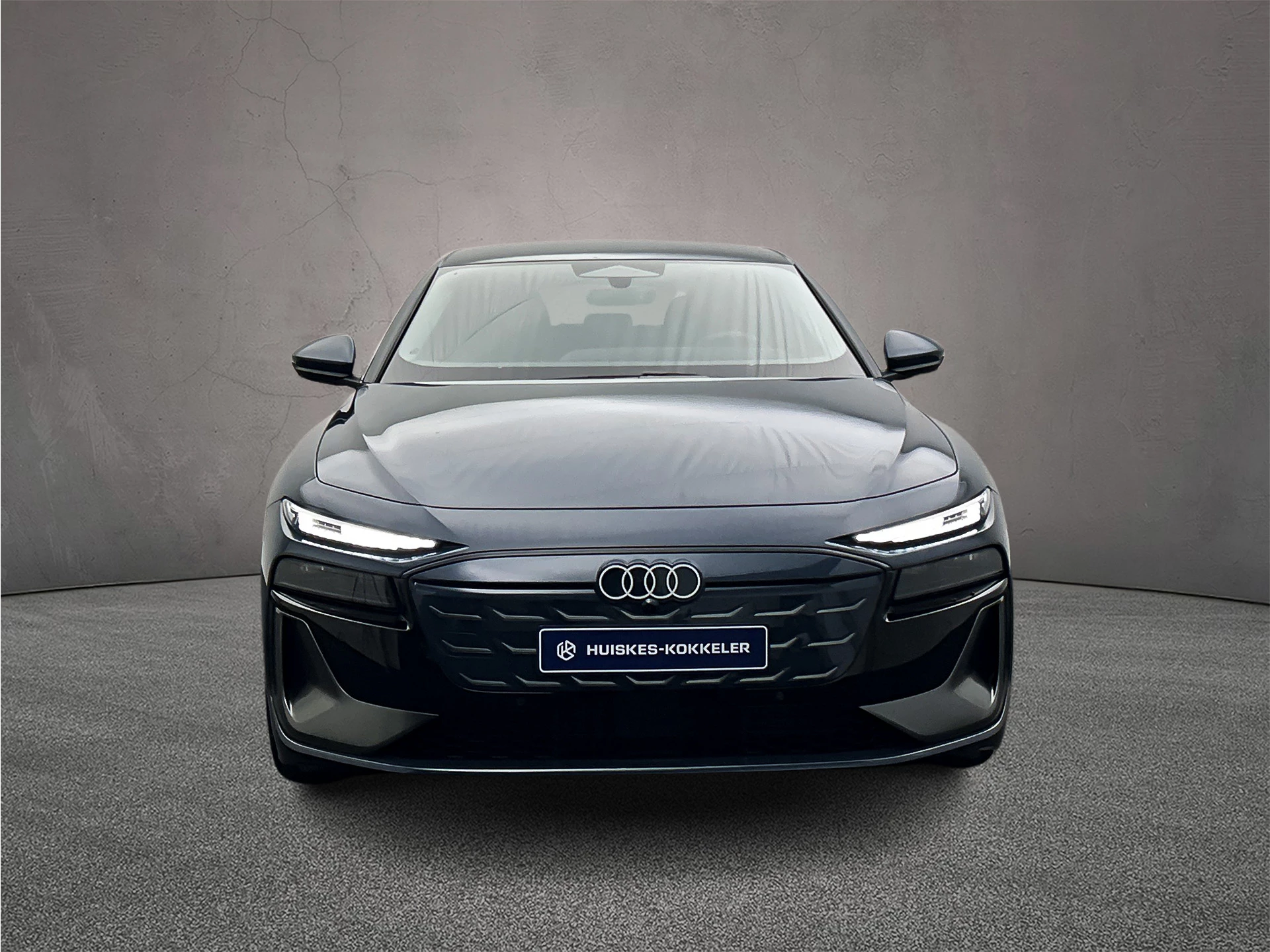 Hoofdafbeelding Audi A6 Avant e-tron
