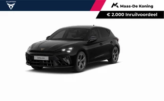 SEAT Leon 1.5 TSI e-Hybrid Business 204 PK l Intelligent Drive l Panoramadak l Dynamic Design l Sennheiser