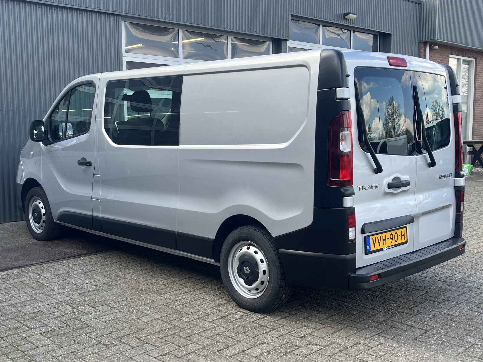 Hoofdafbeelding Renault Trafic