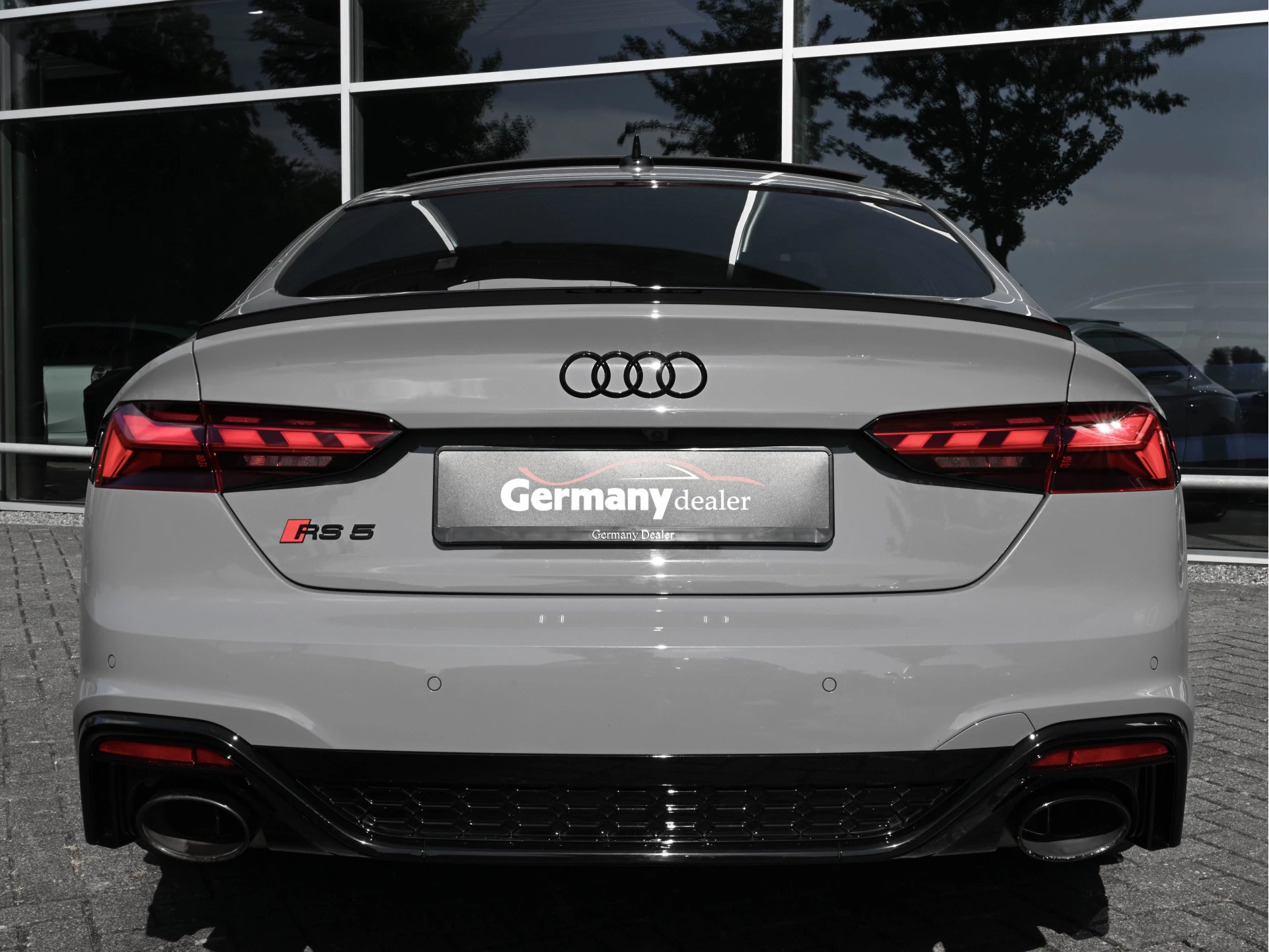 Hoofdafbeelding Audi RS5