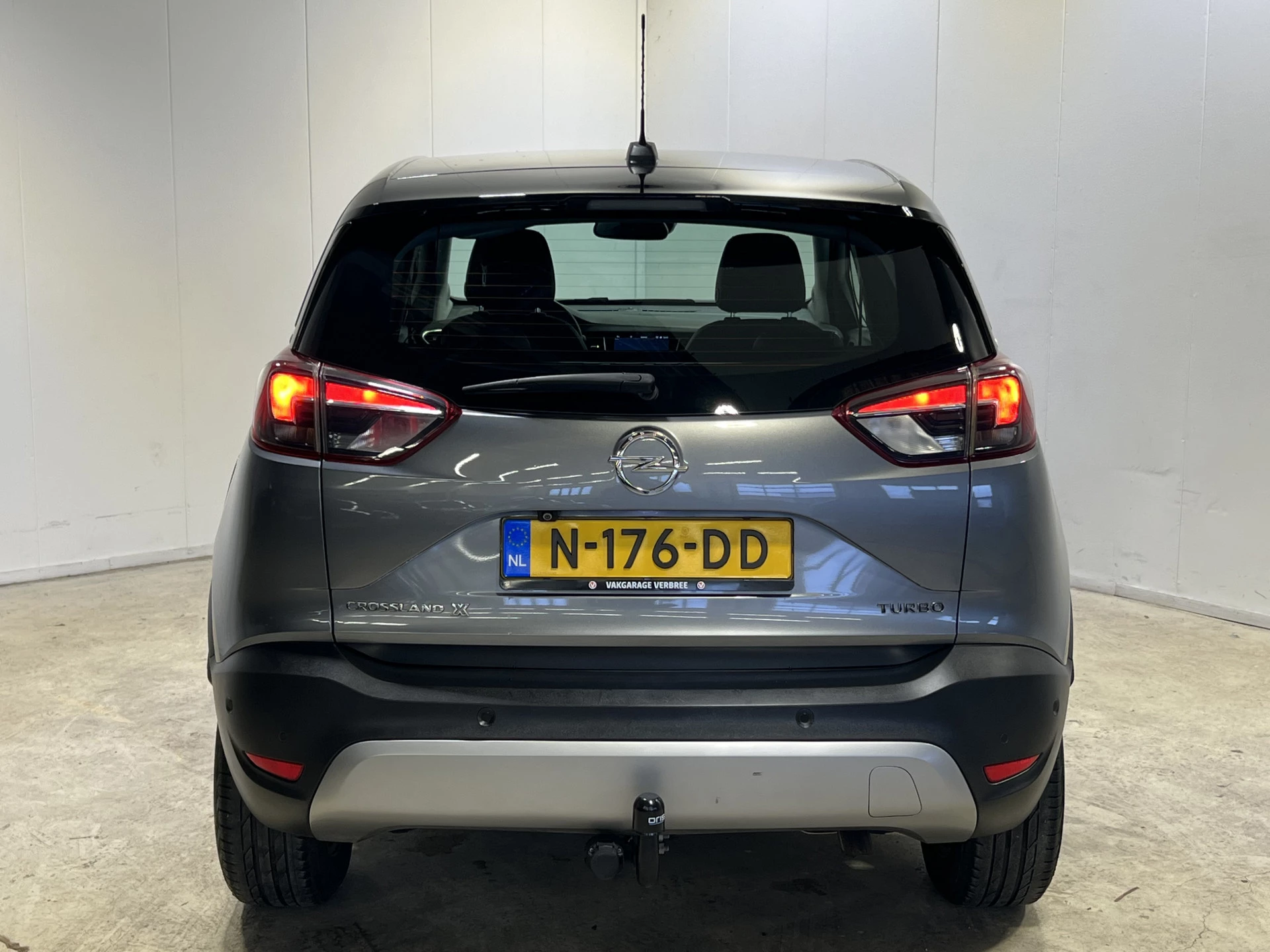 Hoofdafbeelding Opel Crossland X