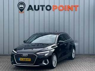 Audi A3 Sportback 30 TFSI Business edition DSG 1E EIG ORG NL|VIRTUAL.COCKPIT|NAVI|DUALCLIMATEZONE|CRUISE.CONTROL|FULL LED|CARPLAY