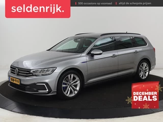 Volkswagen Passat 1.4 TSI GTE | Standkachel | Adaptive cruise |  Stoelverwarming | Camera | Matrix LED | Carplay | Side Assist | Massage | PDC | Navigatie | PHEV | Plug In
